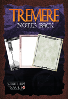 Tremere Notes Pack