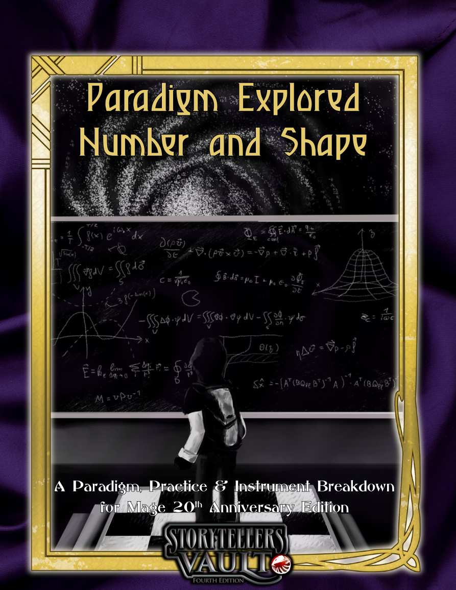 Paradigm Explored: Number and Shape