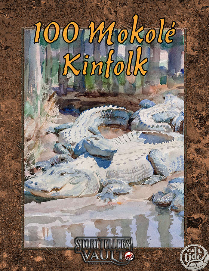 100 Mokolé Kinfolk