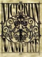 Victorian Age Vampire Trilogy Complete