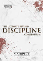 V20 Classical Age - The Ultimate Revised Discipline Compendium
