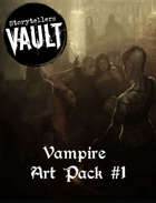 Vampire: The Masquerade 5th Edition Art Pack #1 [Scenes]