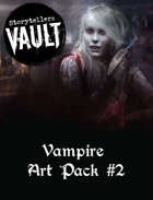 Vampire: The Masquerade 5th Edition Art Pack #2 [Characters & People]