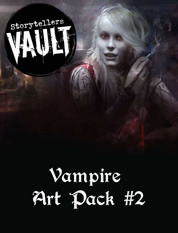 Storytellers Vault -