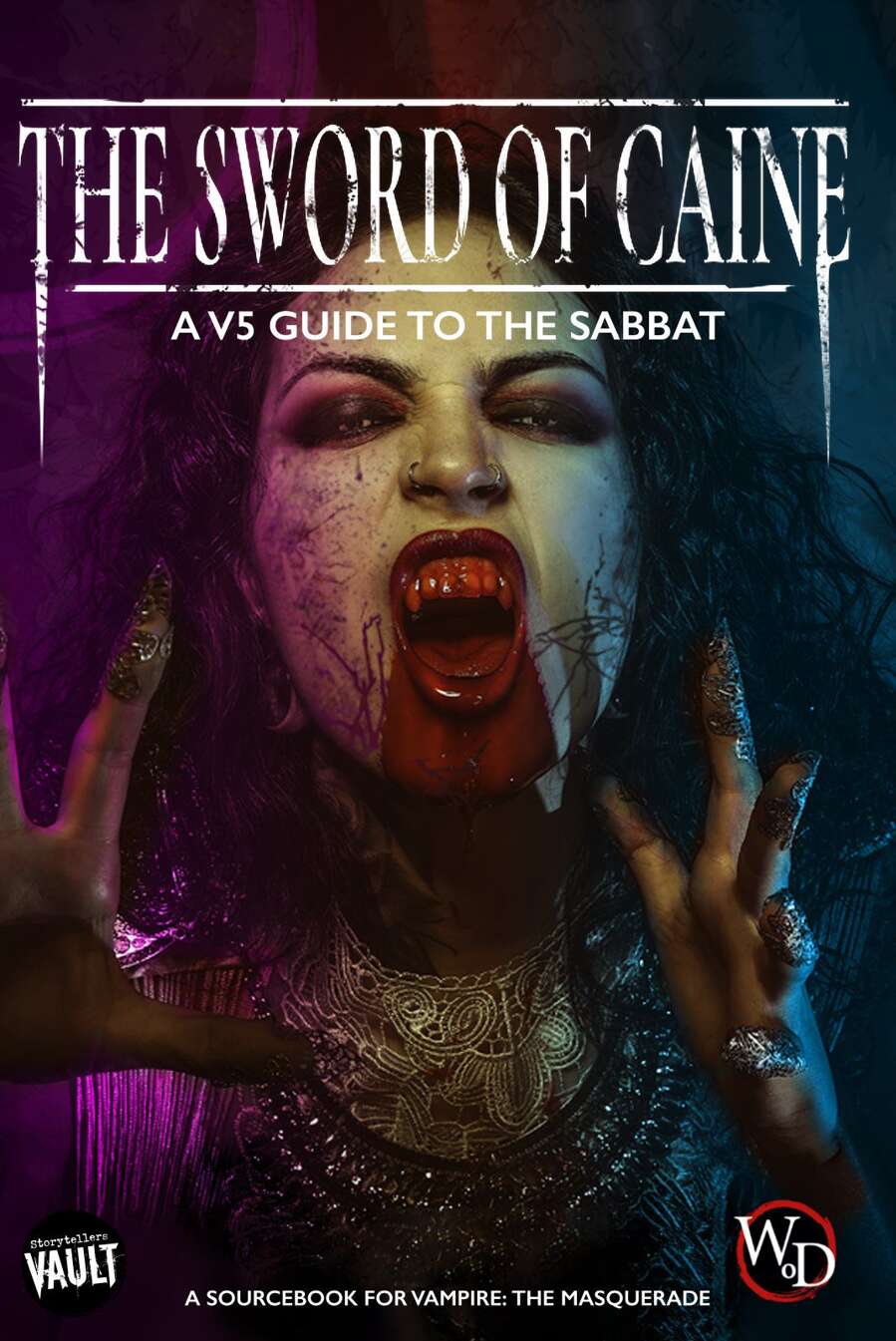 The Sword of Caine: A V5 Guide to the Sabbat