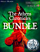 Athens Chronicles Bundle [BUNDLE]