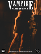 V5 Vampire Player's Guide