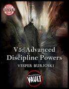 V5: Advanced Discipline Powers