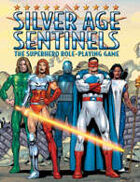 Silver Age Sentinels Standard Tri-Stat Edition