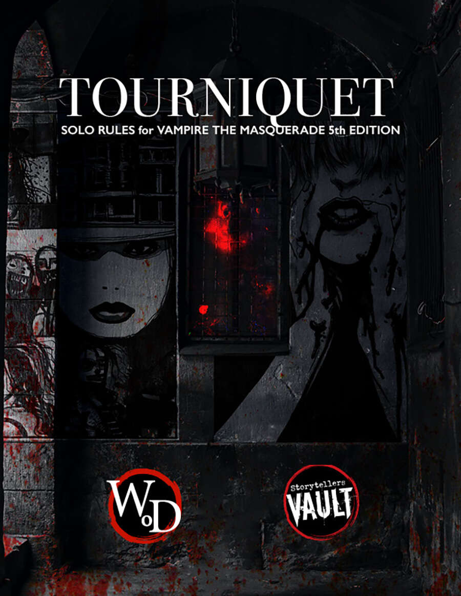 Tourniquet: V5 Edition