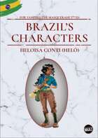 Brazil's Characters: Heloisa Conti