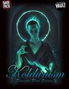 Koldunism - Elemental Blood Sorcery