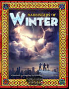 Harbingers of Winter