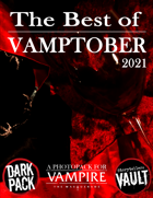 The best of Vamptober 2021 - Photo Pack