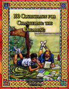 100 Clurichaun for Changeling: the Dreaming