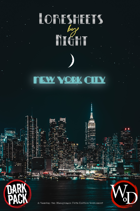 Loresheets by Night: New York City
