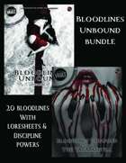 Bloodlines Unbound [BUNDLE]