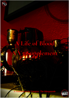 A Life of Blood - A V5 Supplement