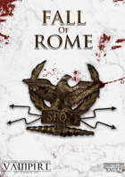 V20 Classical Age - Fall of Rome