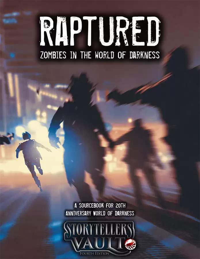 Raptured - White Wolf | DriveThruRPG