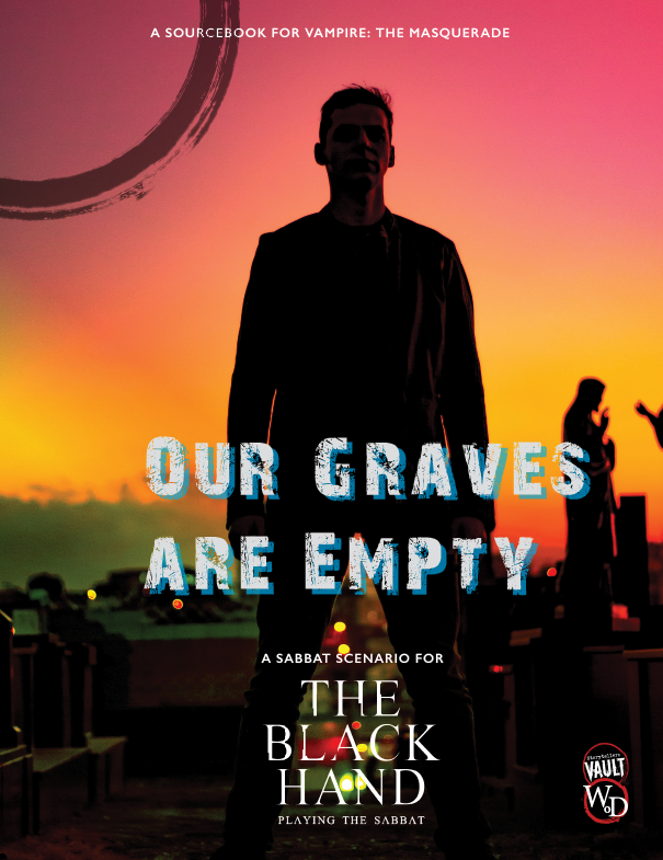 Our Graves are Empty