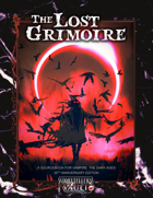 The Lost Grimoire