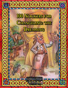100 Nockers for Changeling: the Dreaming