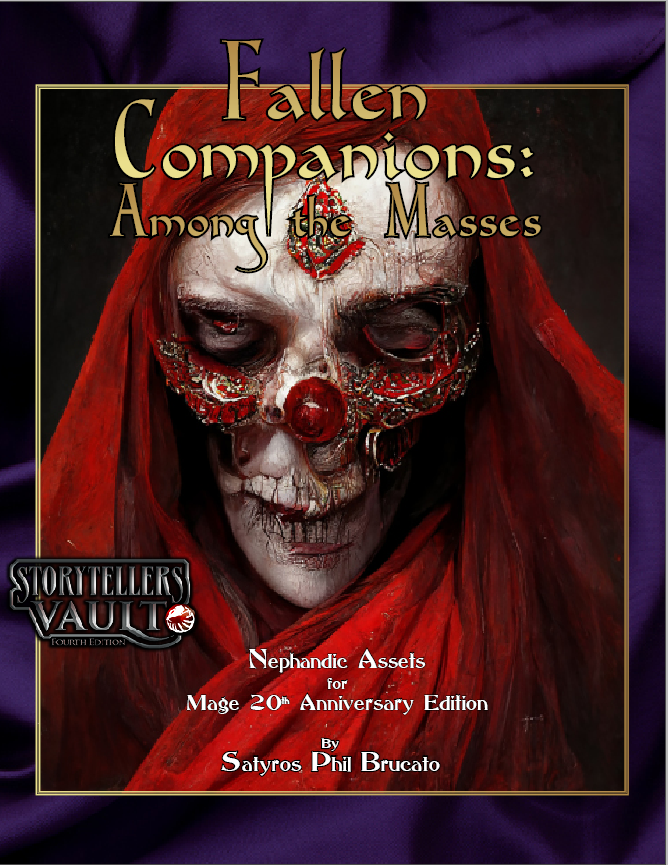 Fallen Companions: Among the Masses