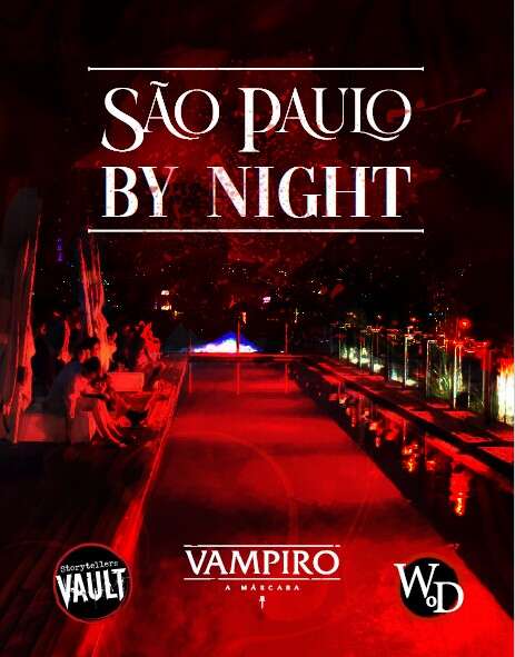 Sao Paulo By Night V5 - Portugues