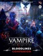Bloodlines Companion (Vampire: the Masquerade 5th Edition)