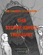 Corners of Creation: The Storm King's Treasury