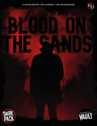 Blood on the Sands - St. Andrews by Night for Vampire: the Masquerade V5