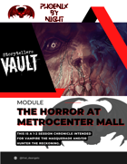 Phoenix by Night - The Horror at Metrocenter Mall
