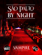 Sao Paulo by Night V5 Definitive Edition