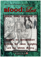 Blood:Lust Nights to Remember