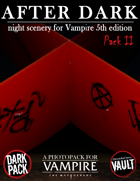 After Dark 2 - Night scenery for VtM