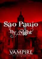 São Paulo By Night V3 - Português