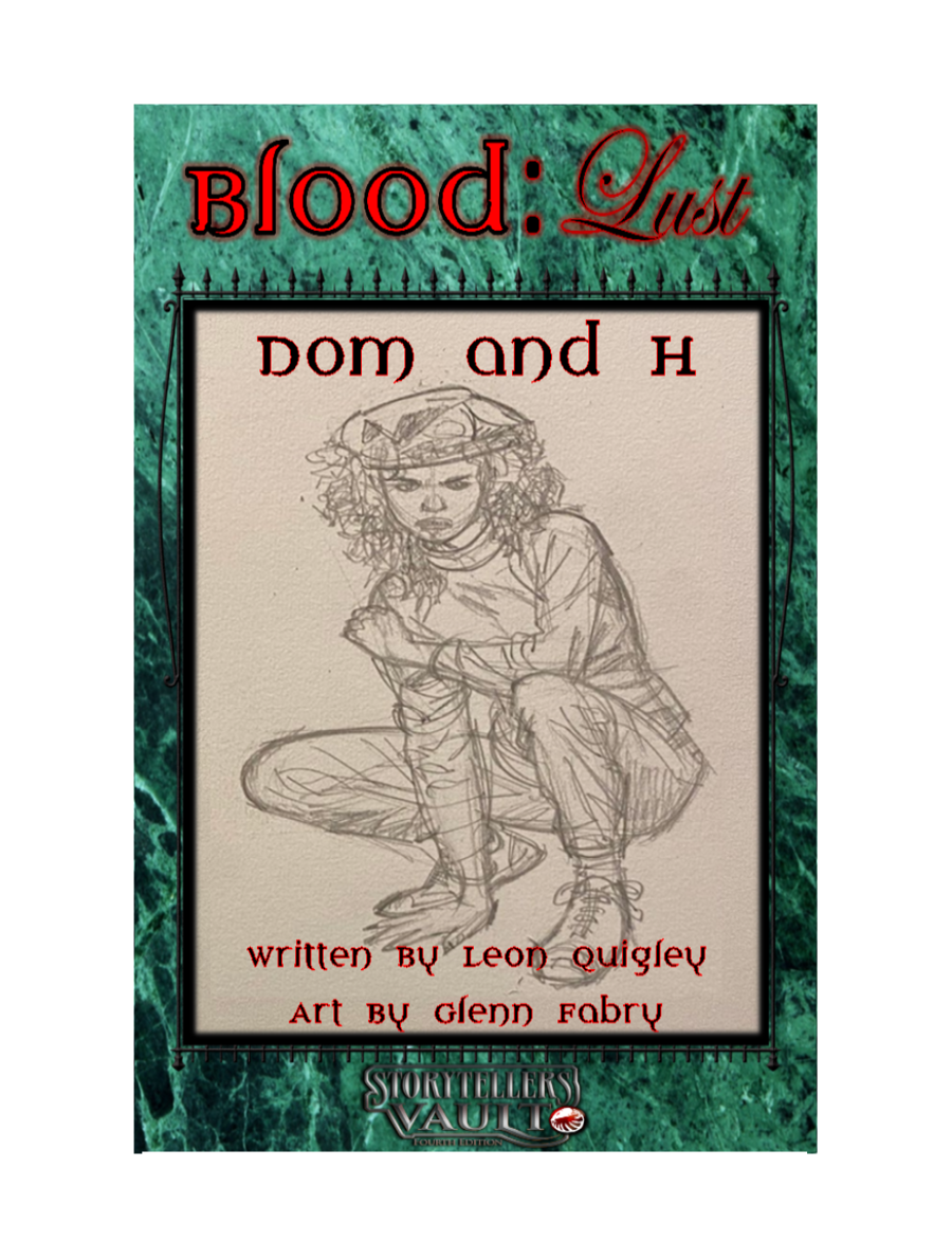 Blood:Lust Dom and H - White Wolf | DriveThruRPG