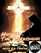 Hunter: The Reckoning Mind's Eye Theatre