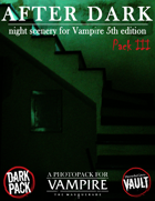 After Dark 3 - Night scenery for VtM