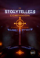 The Storytellers Companion - Hunter H5