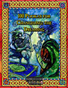 100 Pookas for Changeling: the Dreaming
