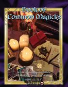 Book of Common Magicks
