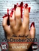 The best of WoDtober 2023 - Photo Pack