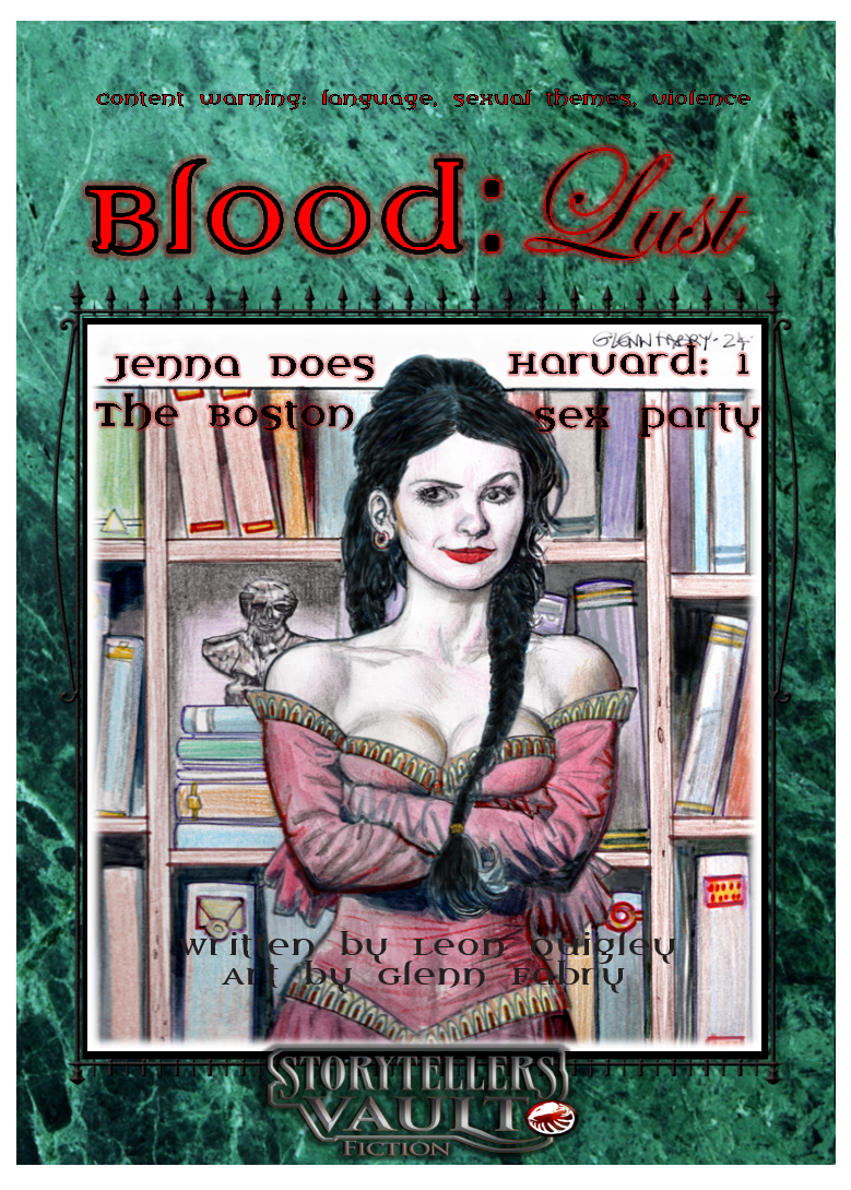 Blood:Lust Jenna Does Harvard 1: the Boston Sex Party - White Wolf |  DriveThruRPG