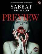 Sabbat: The Schism Preview