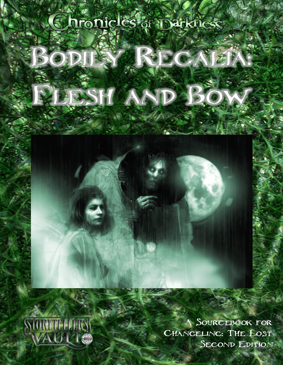 Bodily Regalia: Flesh and Bow