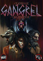 Clanbook: GANGREL 5th Edition (Deluxe)