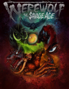Images Into Words: The Savage Age Comic
