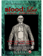 Blood:Lust Boston Malkavians